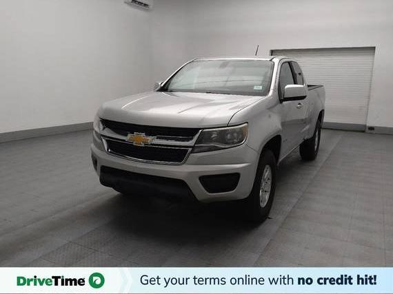 CHEVROLET COLORADO 2017 1GCHSBEN3H1277213 image