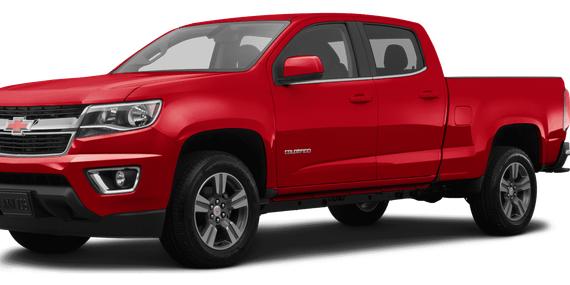 CHEVROLET COLORADO 2017 1GCGSBEN9H1315958 image