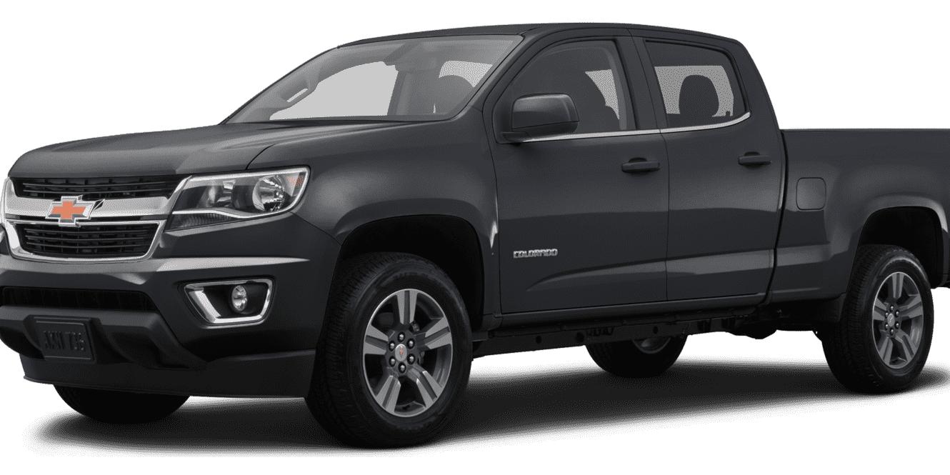 CHEVROLET COLORADO 2017 1GCGTCEN6H1180733 image