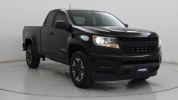 CHEVROLET COLORADO 2017 1GCHSBEA0H1283435 image CHEVROLET COLORADO 2017 1GCHSBEA0H1283435 image