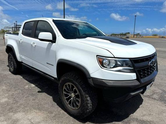 CHEVROLET COLORADO 2017 1GCGTEEN9H1294544 image