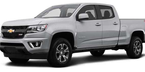 CHEVROLET COLORADO 2017 1GCGSDEN2H1150217 image