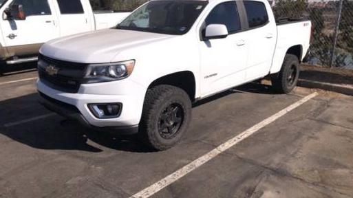 CHEVROLET COLORADO 2017 1GCGTDEN6H1212814 image