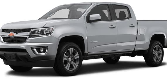 CHEVROLET COLORADO 2017 1GCGTCEN4H1162778 image