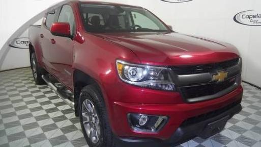 CHEVROLET COLORADO 2017 1GCGTDEN5H1270560 image