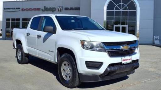 CHEVROLET COLORADO 2017 1GCGSBEA2H1223328 image