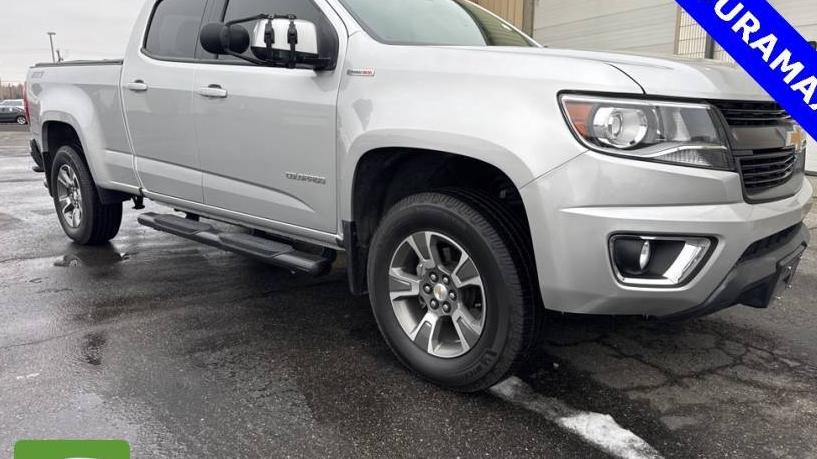 CHEVROLET COLORADO 2017 1GCPTDE11H1213785 image