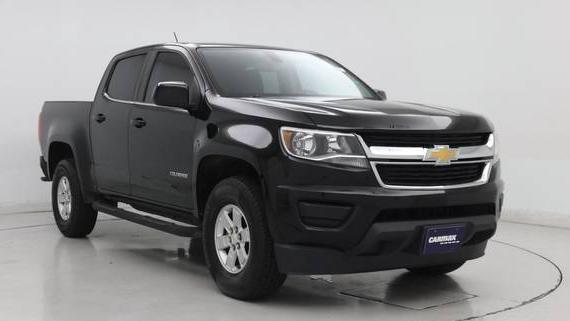 CHEVROLET COLORADO 2017 1GCGSBEN9H1331058 image