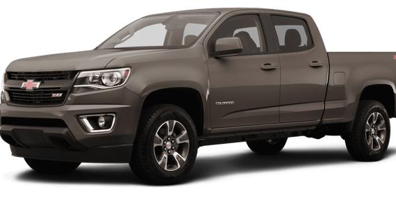 CHEVROLET COLORADO 2017 1GCPTDE11H1228495 image