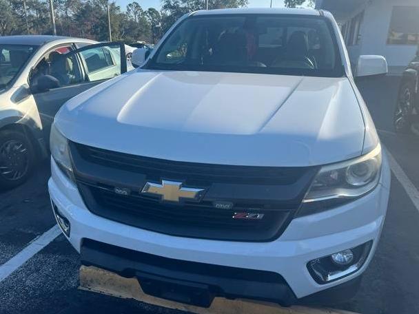 CHEVROLET COLORADO 2017 1GCGTDEN3H1176919 image