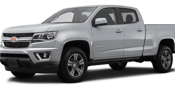 CHEVROLET COLORADO 2017 1GCGTCEN6H1321588 image