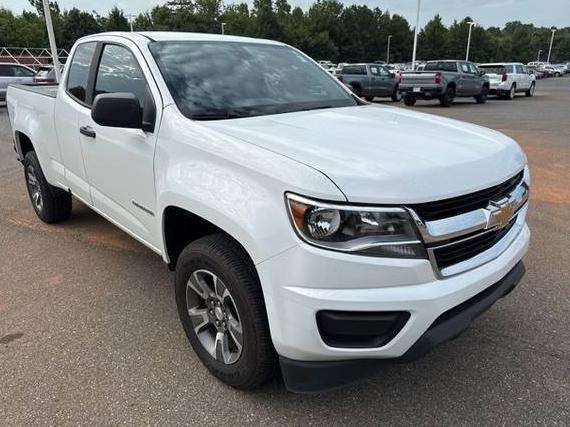 CHEVROLET COLORADO 2017 1GCHSBEN5H1204103 image