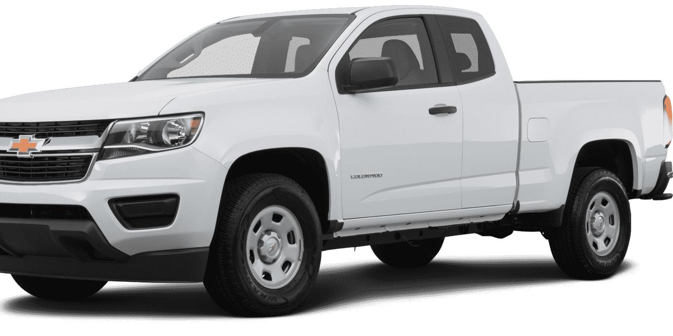 CHEVROLET COLORADO 2017 1GCHSAEA4H1227136 image