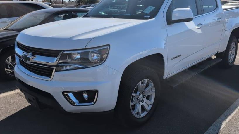 CHEVROLET COLORADO 2017 1GCGSCEN1H1256250 image