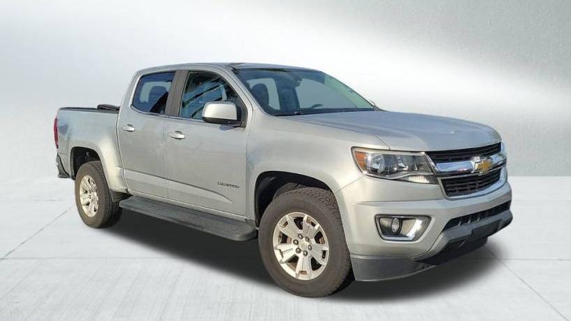 CHEVROLET COLORADO 2017 1GCGSCEN0H1332850 image