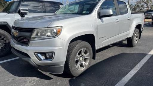 CHEVROLET COLORADO 2017 1GCGTDEN3H1180338 image