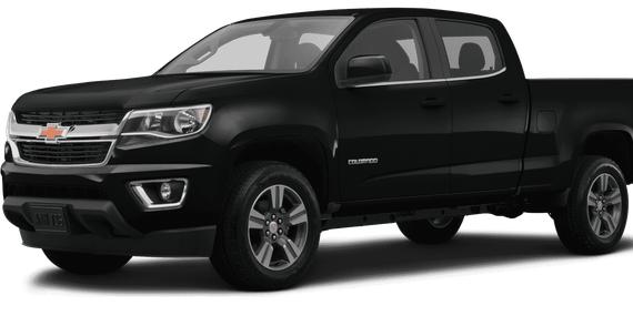 CHEVROLET COLORADO 2017 1GCGTCEN7H1196469 image