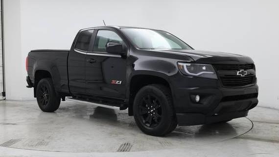 CHEVROLET COLORADO 2017 1GCHTDEN0H1206964 image
