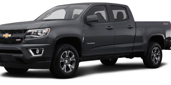 CHEVROLET COLORADO 2017 1GCGTDEN3H1216545 image