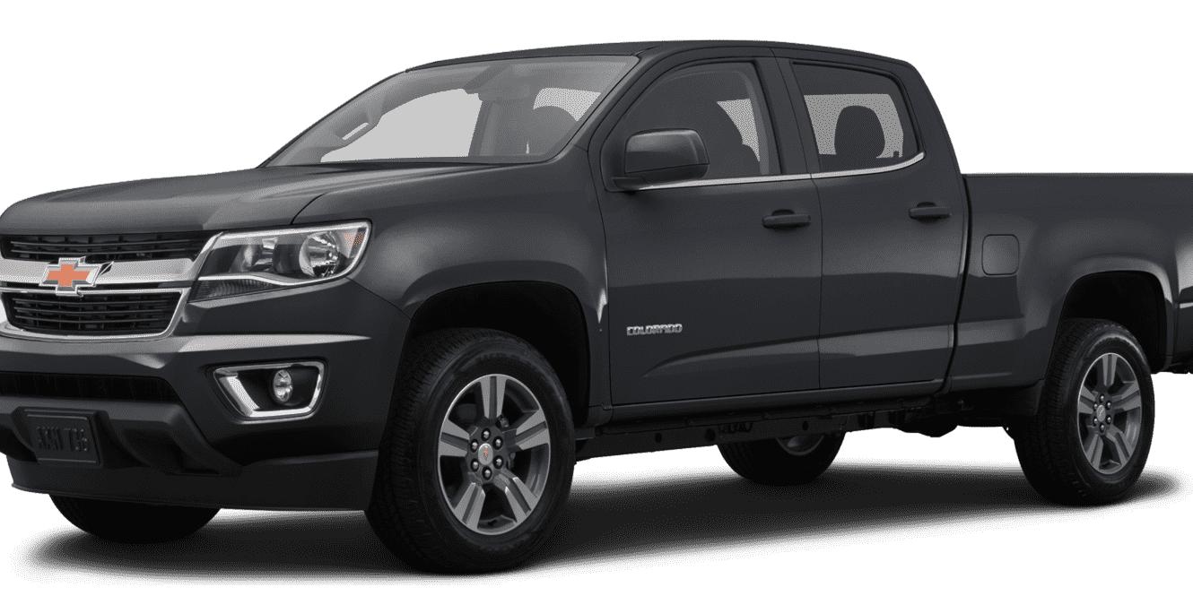 CHEVROLET COLORADO 2017 1GCGSCEN4H1313850 image