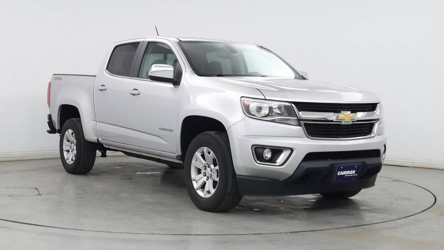 CHEVROLET COLORADO 2017 1GCGTCEN7H1267931 image