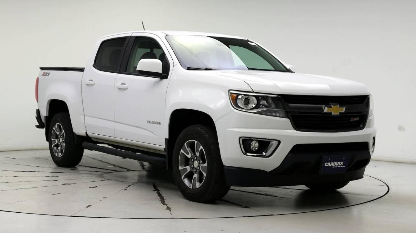 CHEVROLET COLORADO 2017 1GCGTDEN1H1220075 image