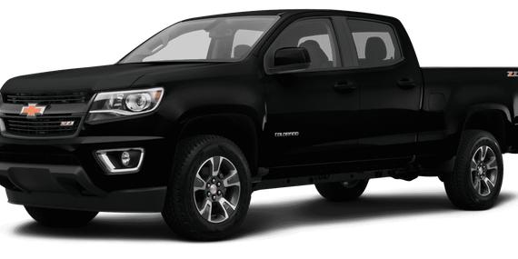 CHEVROLET COLORADO 2017 1GCGTDENXH1308221 image