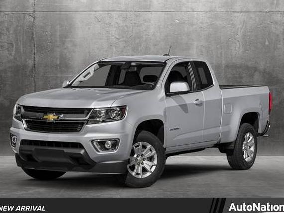 CHEVROLET COLORADO 2017 1GCHSCEN7H1146453 image