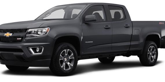CHEVROLET COLORADO 2017 1GCGSDEN3H1214765 image
