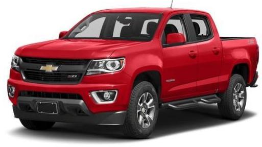 CHEVROLET COLORADO 2017 1GCPTDE11H1263120 image