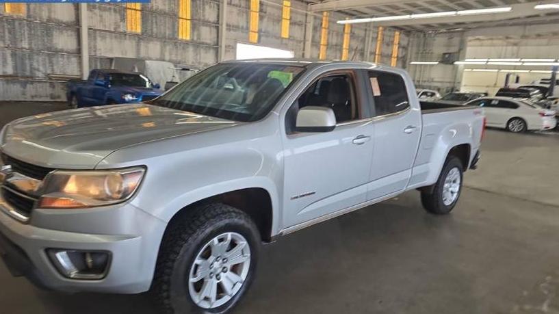 CHEVROLET COLORADO 2017 1GCGTCEN4H1289255 image