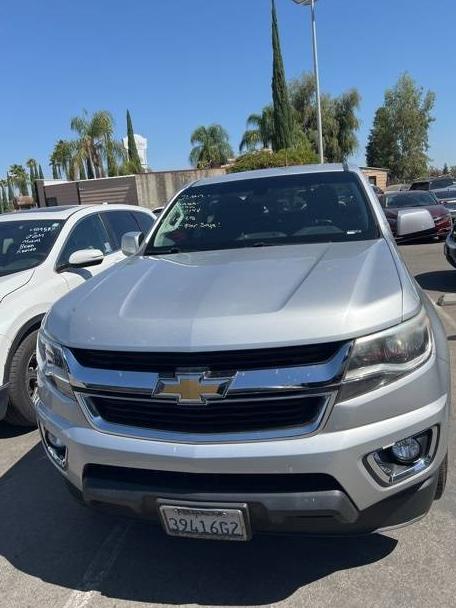 CHEVROLET COLORADO 2017 1GCGSCEN8H1247061 image