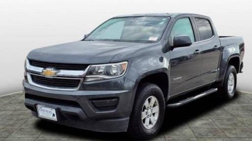 CHEVROLET COLORADO 2017 1GCGSBEN2H1254856 image