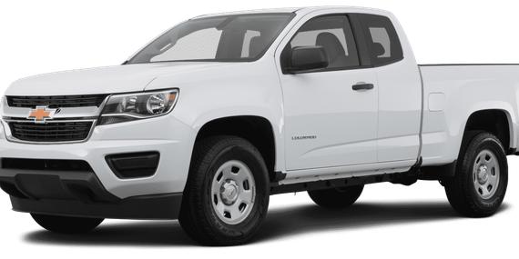 CHEVROLET COLORADO 2017 1GCHSBEA9H1287693 image