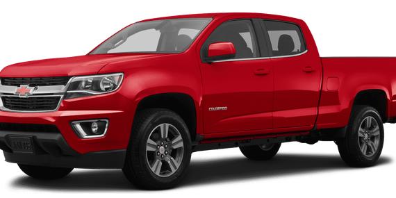 CHEVROLET COLORADO 2017 1GCGSCEN5H1291437 image