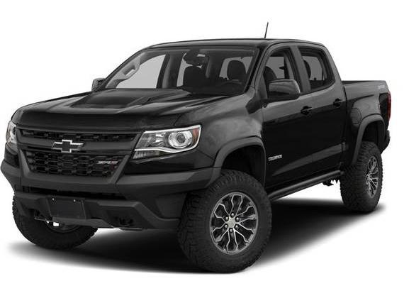 CHEVROLET COLORADO 2017 1GCGTEEN2H1277732 image