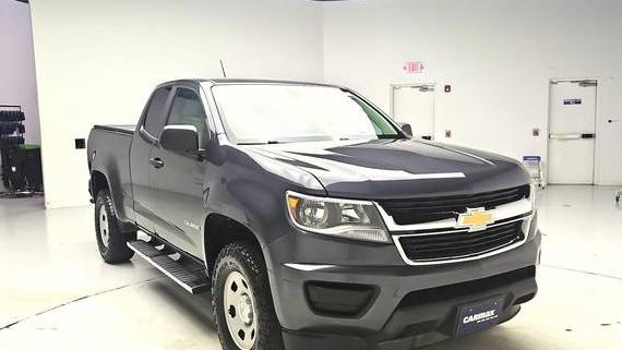 CHEVROLET COLORADO 2017 1GCHSBEA1H1272251 image