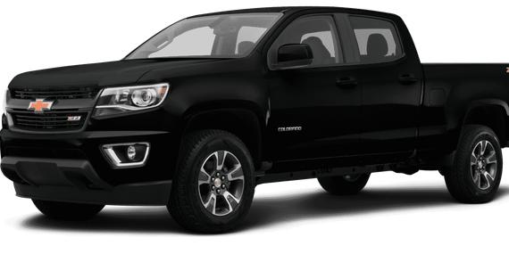 CHEVROLET COLORADO 2017 1GCGSDEN7H1250099 image