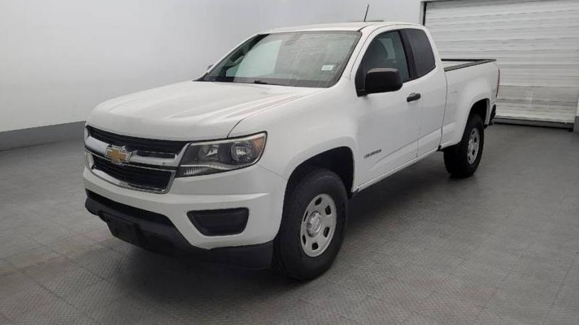 CHEVROLET COLORADO 2017 1GCHSBEA4H1286290 image