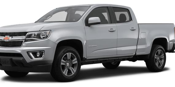 CHEVROLET COLORADO 2017 1GCGSBEN4H1198824 image