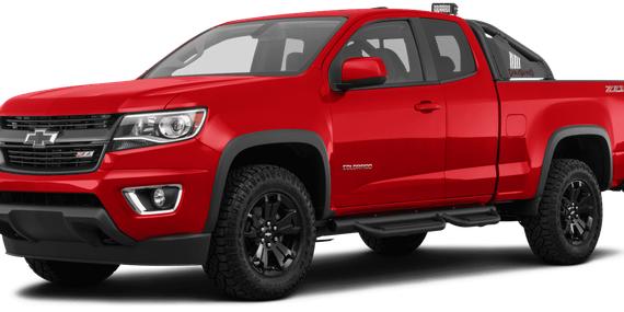 CHEVROLET COLORADO 2017 1GCHTDENXH1298228 image
