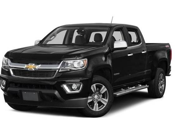 CHEVROLET COLORADO 2017 1GCGSCEN2H1309599 image