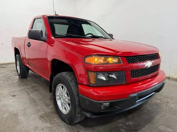 CHEVROLET COLORADO 2012 1GCGTCF95C8120637 image