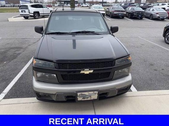 CHEVROLET COLORADO 2012 1GCCSBF94C8124917 image CHEVROLET COLORADO 2012 1GCCSBF94C8124917 image