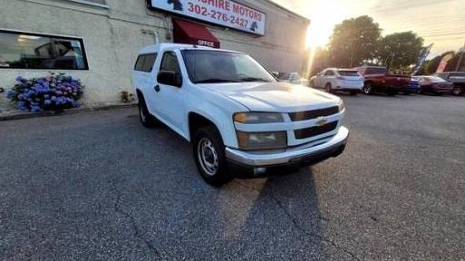 CHEVROLET COLORADO 2012 1GCCSBF98C8166670 image