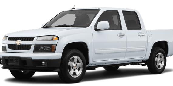 CHEVROLET COLORADO 2012 1GCHTDFE2C8137810 image
