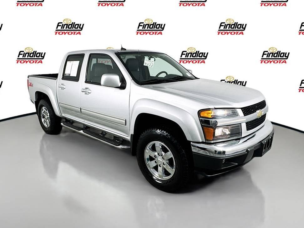 CHEVROLET COLORADO 2012 1GCHSDFE7C8134808 image