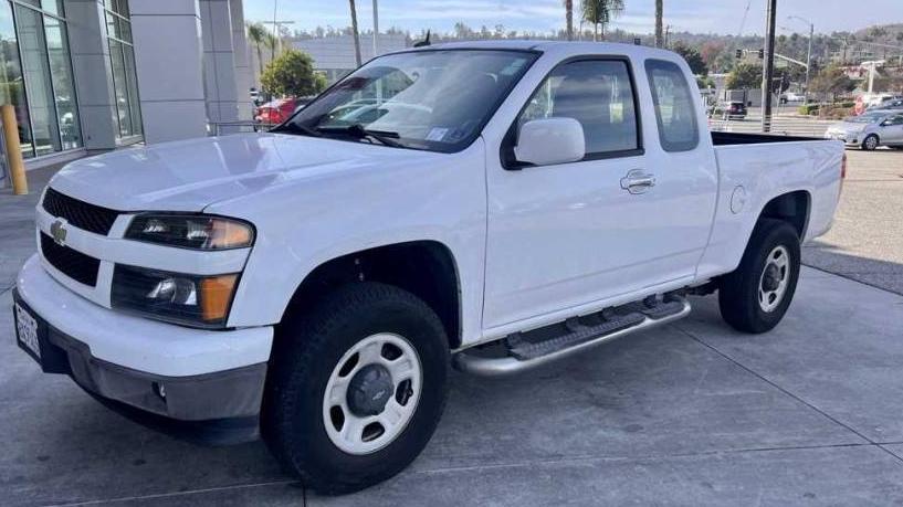 CHEVROLET COLORADO 2012 1GCJTBF91C8111529 image