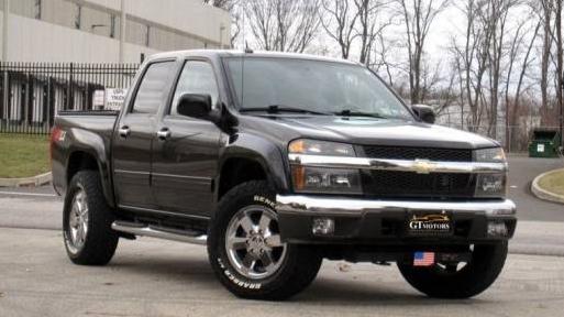 CHEVROLET COLORADO 2012 1GCHTDFE7C8153906 image