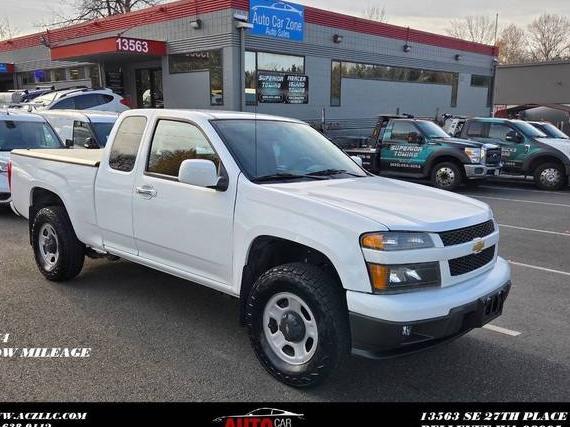CHEVROLET COLORADO 2012 1GCJTBFE7C8111757 image CHEVROLET COLORADO 2012 1GCJTBFE7C8111757 image